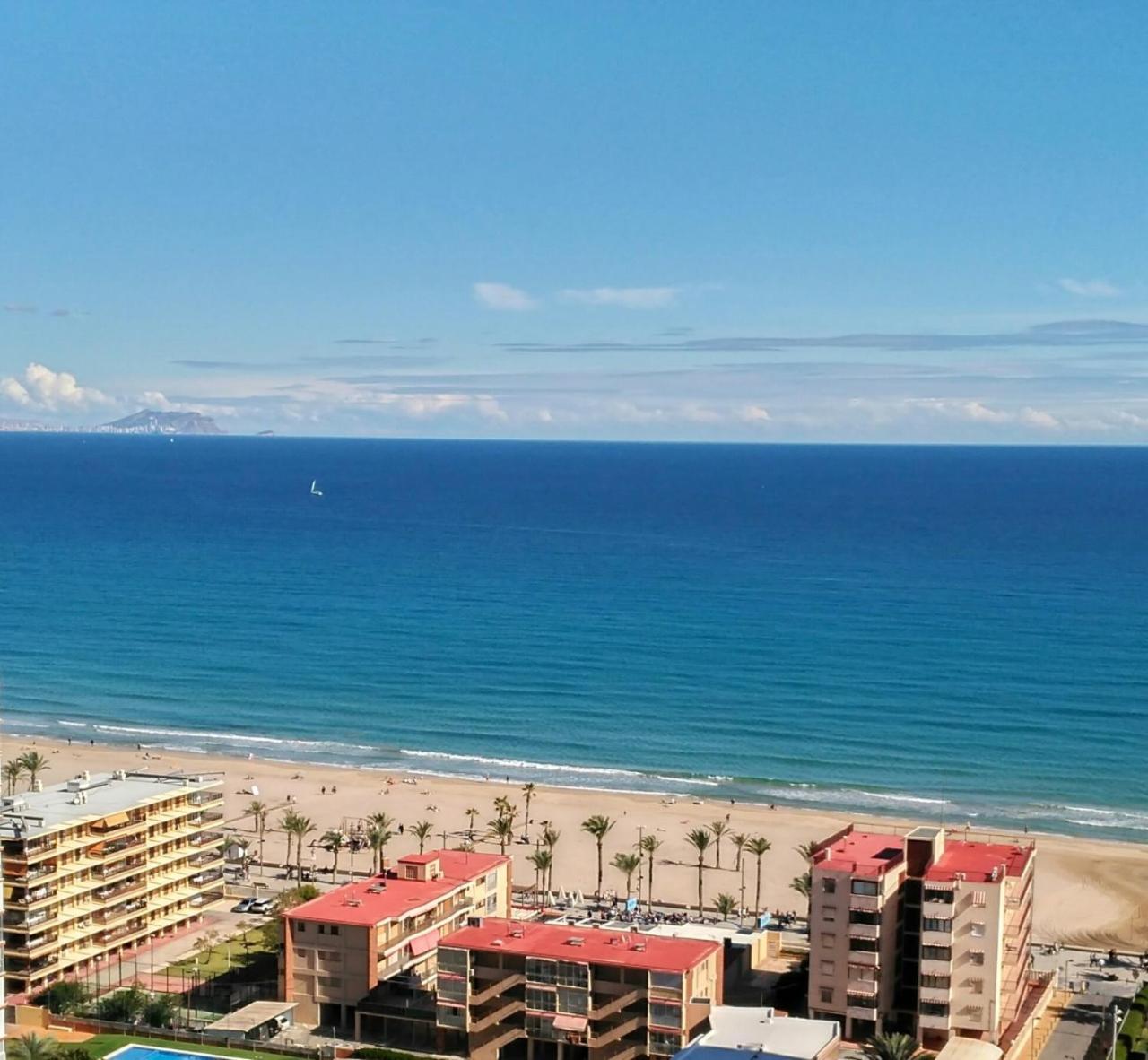 Apartamento Leo Playa De San Juan لقنت المظهر الخارجي الصورة