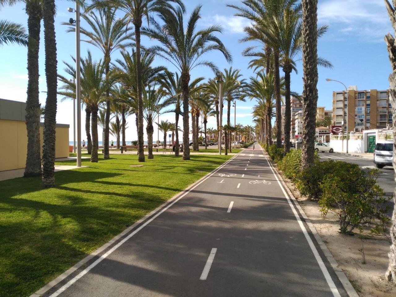 Apartamento Leo Playa De San Juan لقنت المظهر الخارجي الصورة