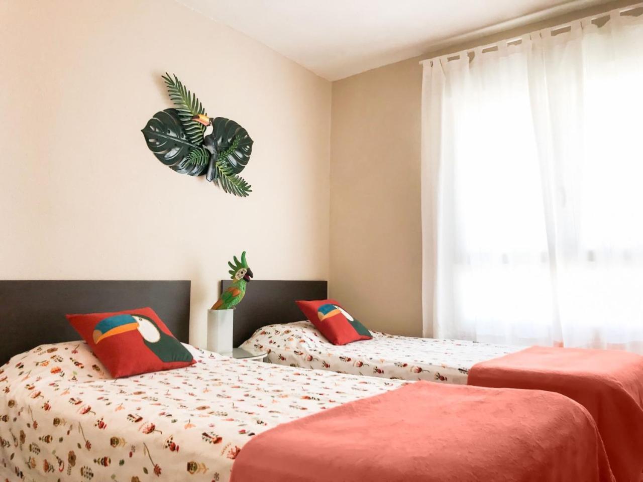 Apartamento Leo Playa De San Juan لقنت المظهر الخارجي الصورة