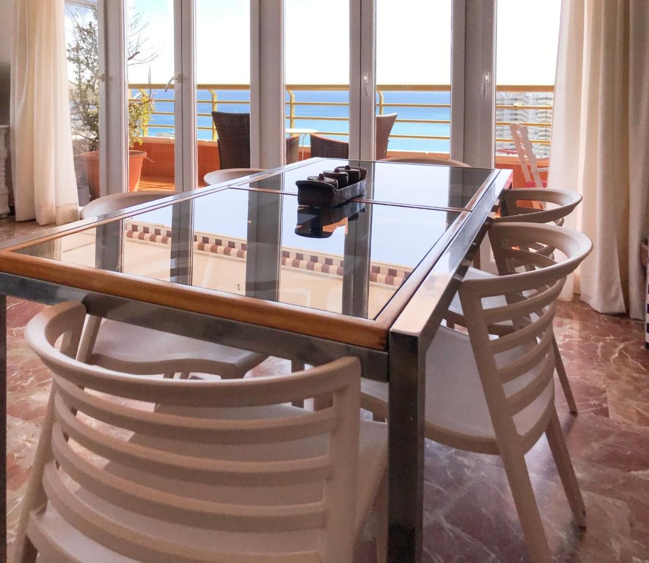 Apartamento Leo Playa De San Juan لقنت المظهر الخارجي الصورة