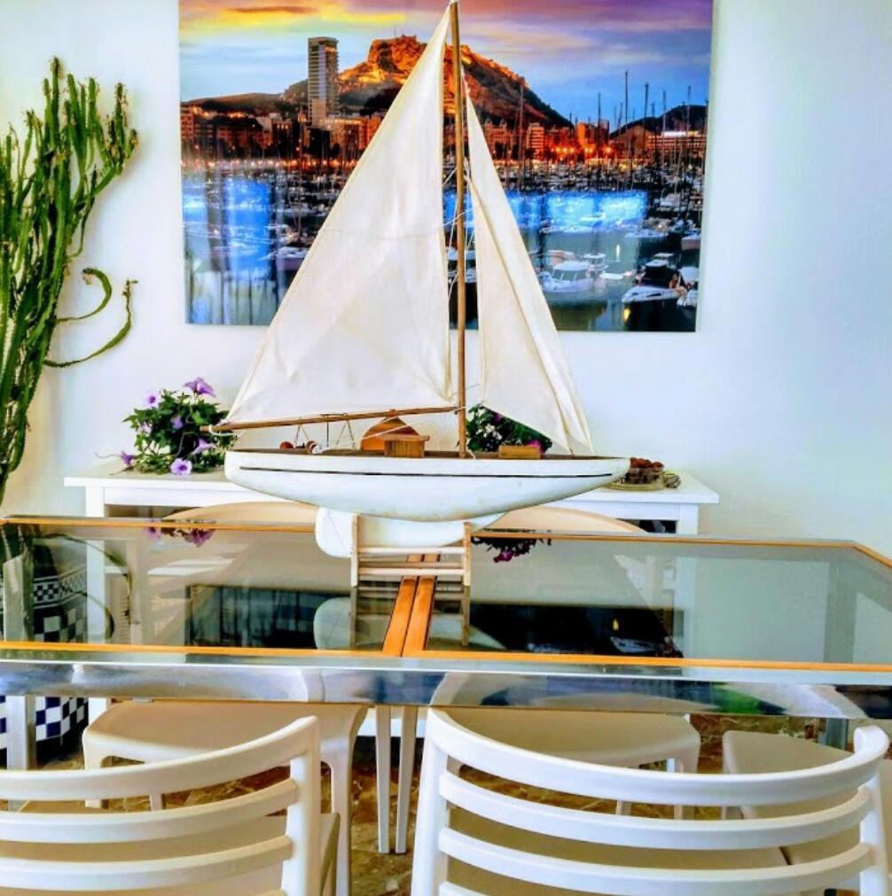 Apartamento Leo Playa De San Juan لقنت المظهر الخارجي الصورة