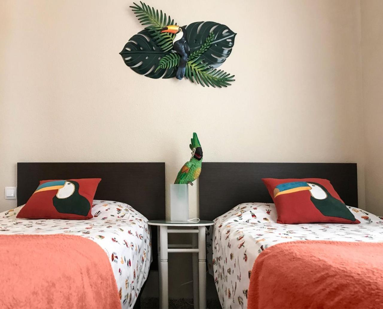 Apartamento Leo Playa De San Juan لقنت المظهر الخارجي الصورة