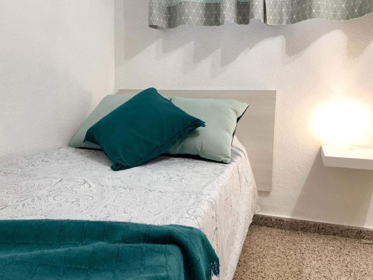 Apartamento Leo Playa De San Juan لقنت المظهر الخارجي الصورة