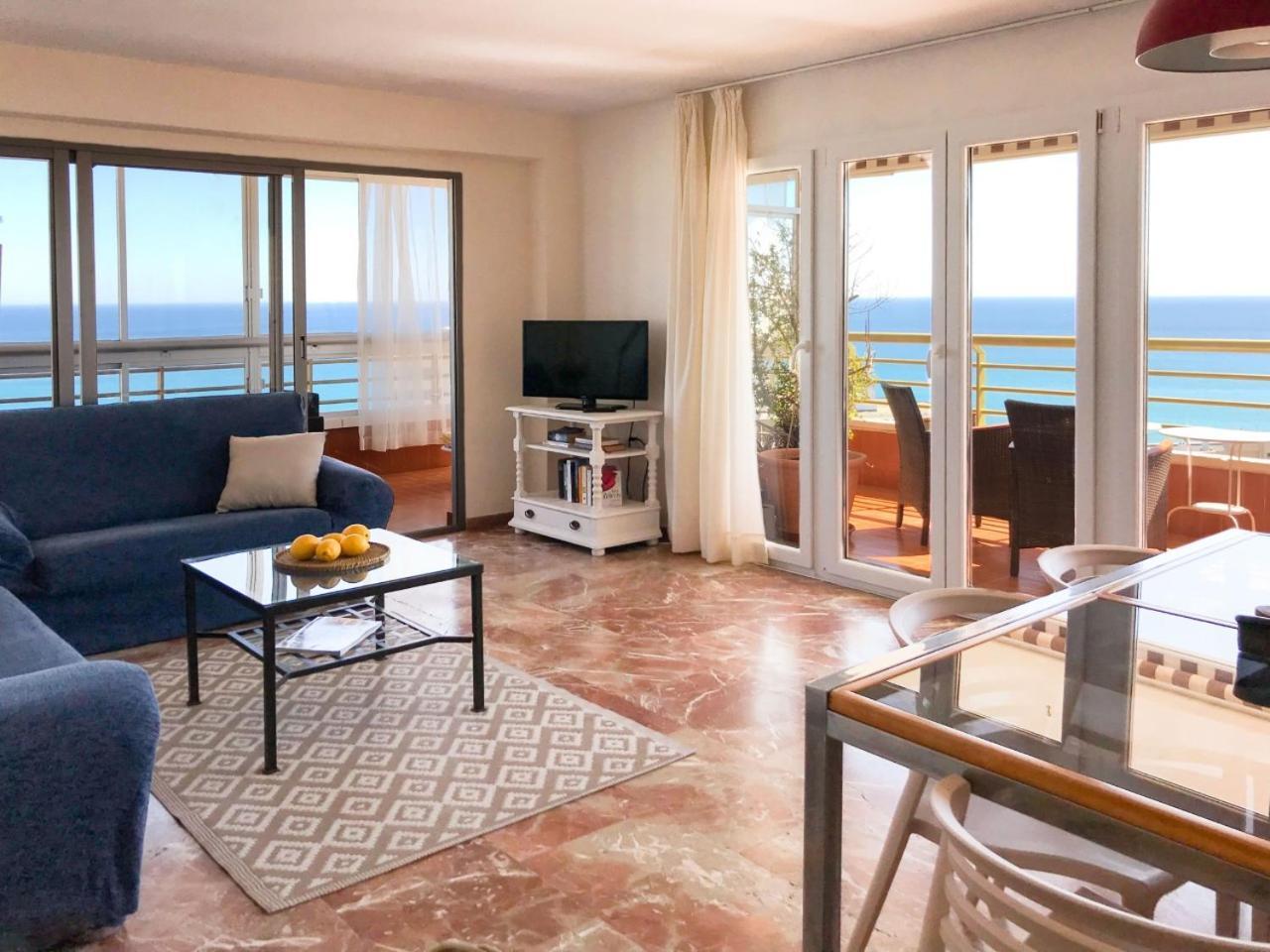 Apartamento Leo Playa De San Juan لقنت المظهر الخارجي الصورة