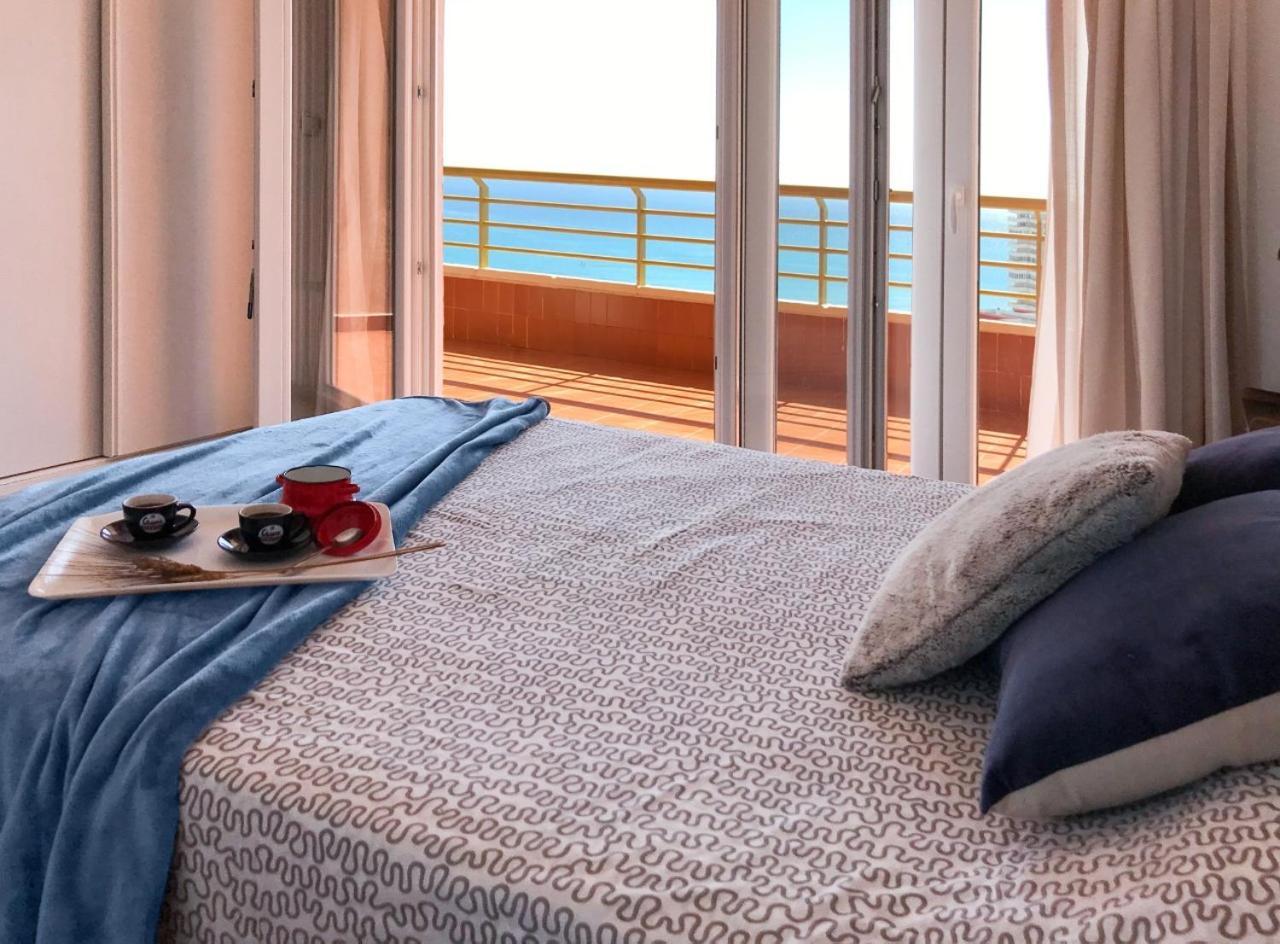 Apartamento Leo Playa De San Juan لقنت المظهر الخارجي الصورة
