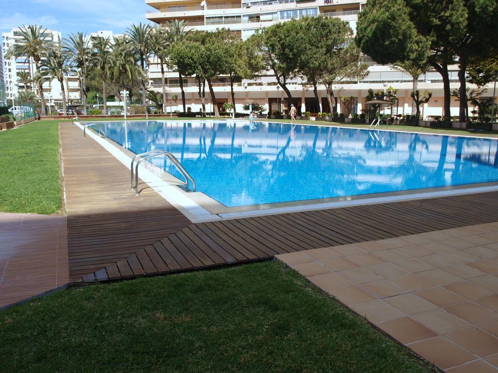 Apartamento Leo Playa De San Juan لقنت المظهر الخارجي الصورة