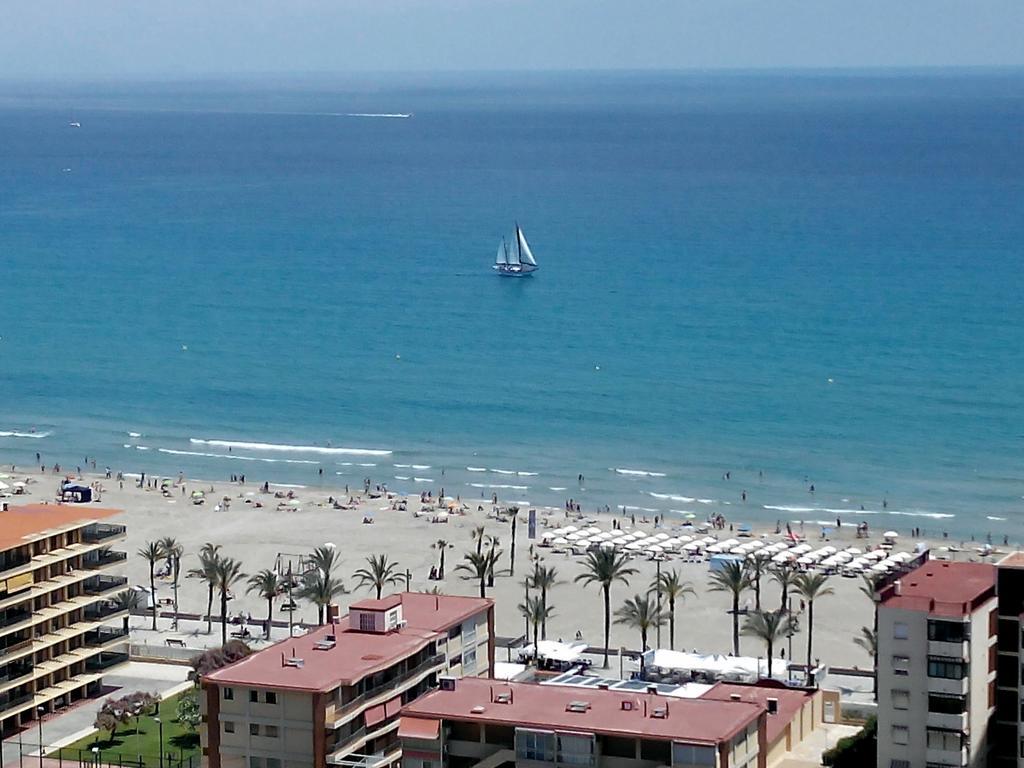 Apartamento Leo Playa De San Juan لقنت المظهر الخارجي الصورة