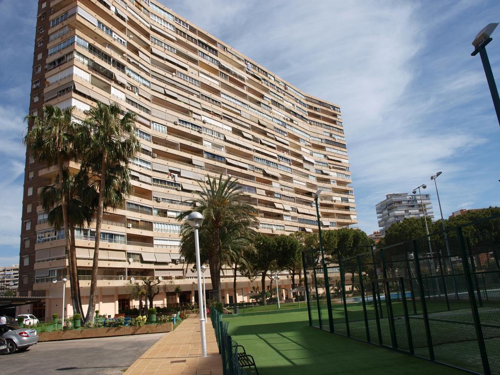 Apartamento Leo Playa De San Juan لقنت المظهر الخارجي الصورة