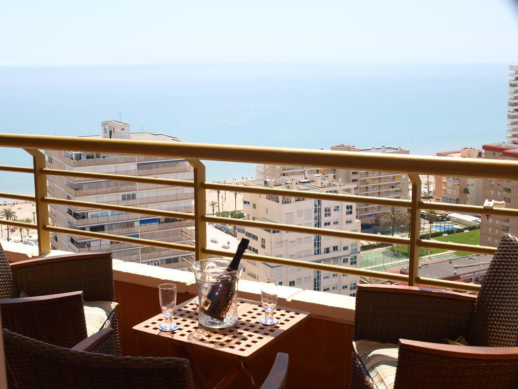 Apartamento Leo Playa De San Juan لقنت المظهر الخارجي الصورة