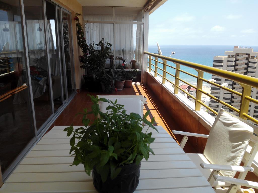 Apartamento Leo Playa De San Juan لقنت المظهر الخارجي الصورة