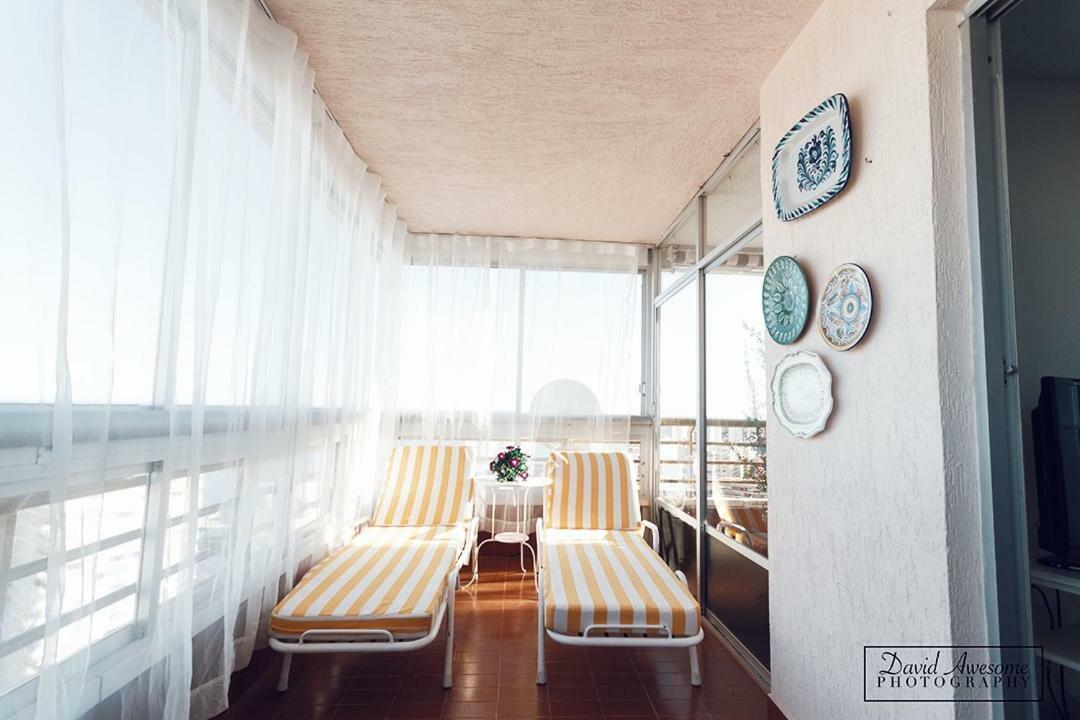 Apartamento Leo Playa De San Juan لقنت المظهر الخارجي الصورة