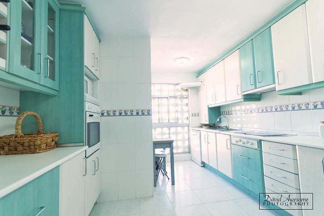 Apartamento Leo Playa De San Juan لقنت المظهر الخارجي الصورة