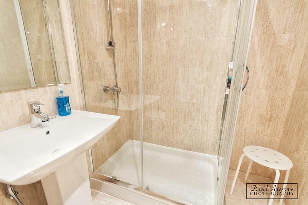 Apartamento Leo Playa De San Juan لقنت المظهر الخارجي الصورة